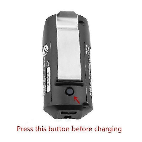 Sovitin yhteensopiva Bosch 10.8V 12V Li-ion akun kanssa, sähkötyökalujen osat BHB120 USB-virtakytkin laturi Holster-laite lataus