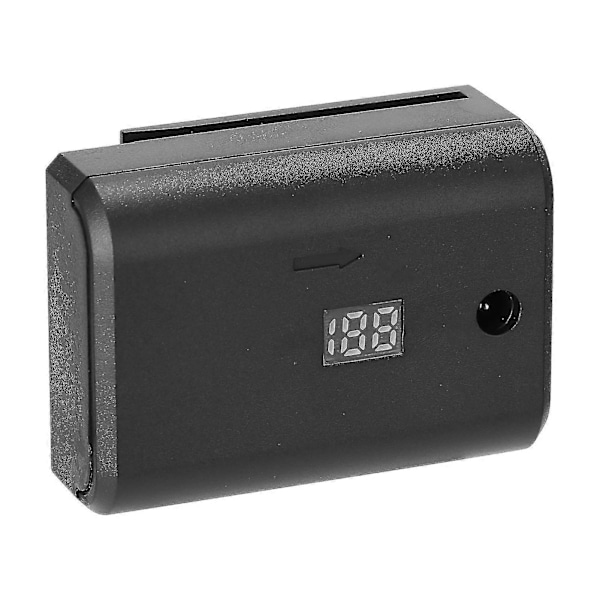 3,7v 1200mah Genopladeligt Batteri med Stor Kapacitet til Laser Nivelleringsmaskine - 4 Specifikationer Valgfrit