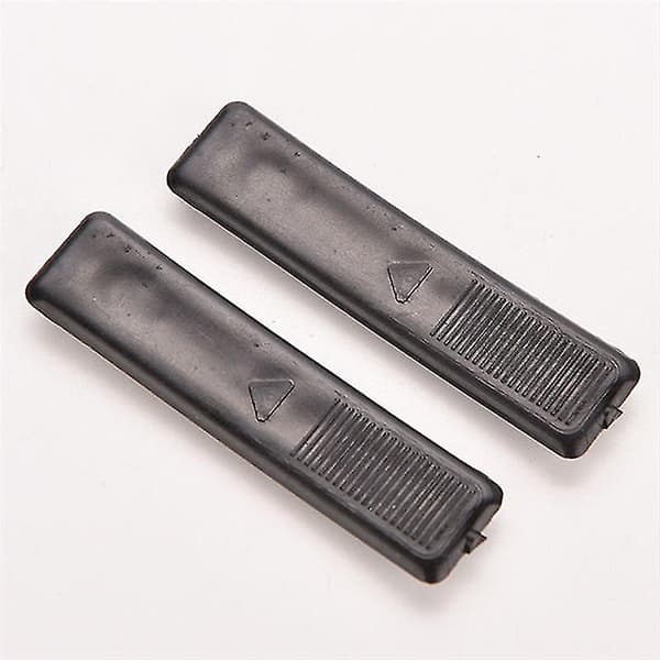 4 stk erstatningstakstativ støpt klipsdeksel for Mazda 2 3 6 Cx5 Cx7 Cx9
