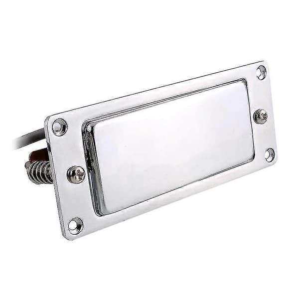 Mini Humbucker Pickup Professionella Gitarr- och Basstillbehör Enkel Användning