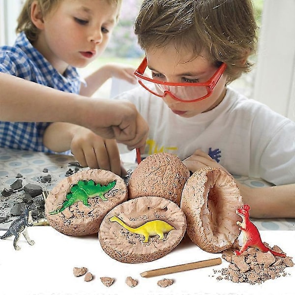 Dinosaurusmunan kaivoslelu Scientific