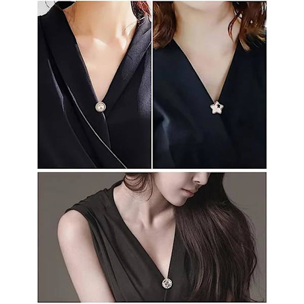 Rintaneulat 20 kpl