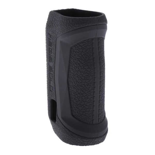 Silikonetui Gummideksel for GeekVape AEGIS Solo Kit Svart
