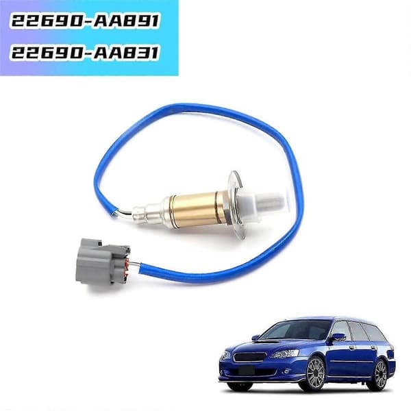 Iltesensor Bageste Nedstrøms 22690-aa891, 22690-aa831 Til Legacy Forester 2.0l 2005-2012