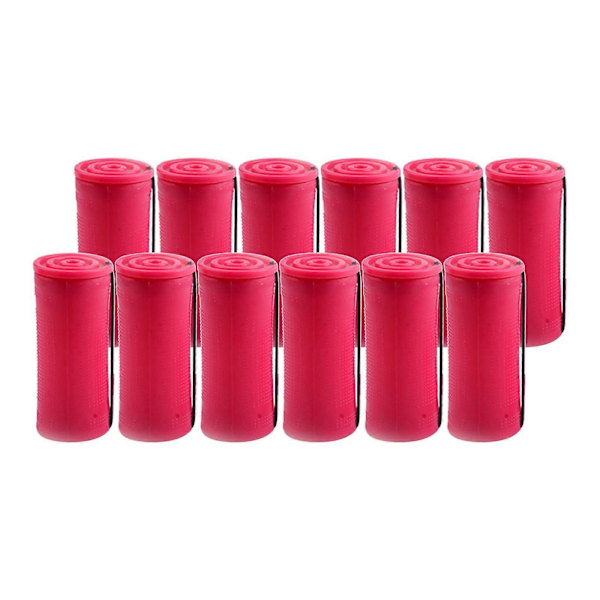 Kolde Permanentruller til Hår Varmefrit Ruller Styling Frisørværktøj 12Pcs 3.5cm