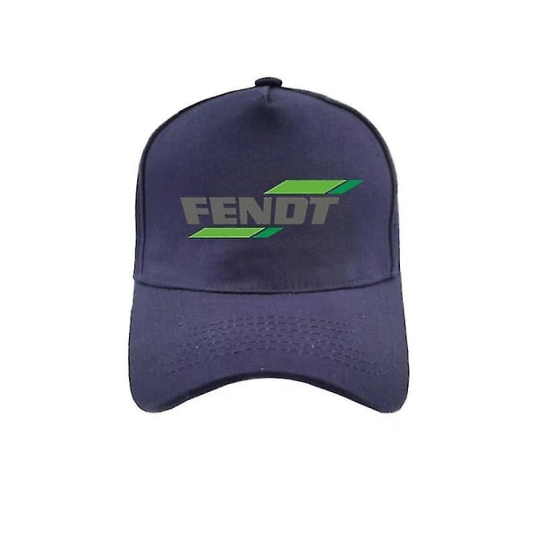 Farming Traktor Landbruk Fendt Baseball Cap Mote Kul Fendt Hat Unisex Caps As picture1