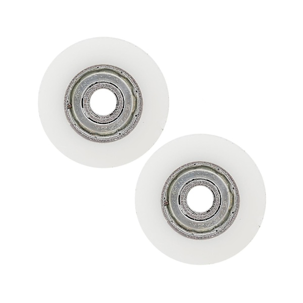 30mm Diameter Elite Växthusdörr Hjul Ersättningskit