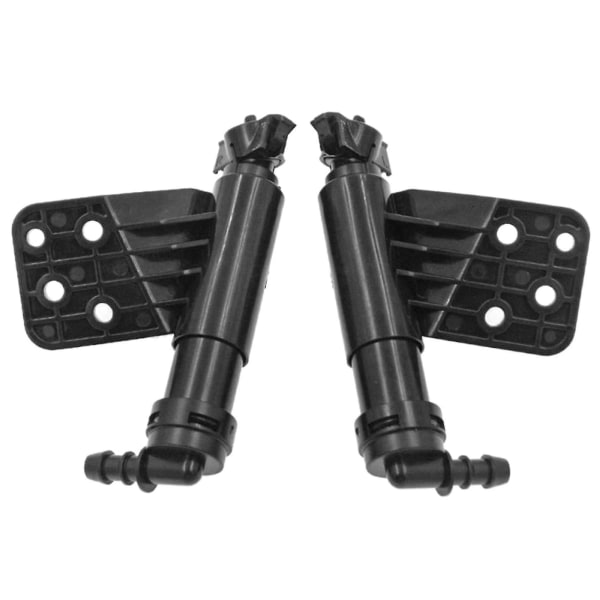 Strålkastarspolarmunstycke Strålkastarrengöringsspraypump kompatibel med Kia Sportage Iv Kx5 98671f1000 98672f1000