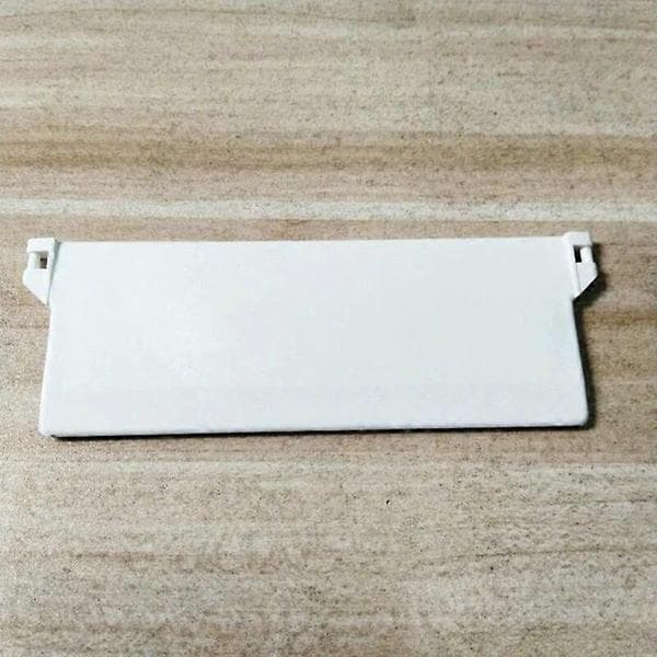 Plastbottenplattor 127mm, 10-pack, Bärbara Vertikala Gardiner Bottenvikter Lameller
