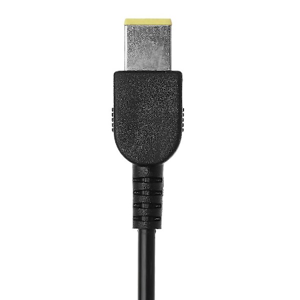 90W Laptop Billaddare 20V 4.5A För QC 3.0 USB Adapter För Lenovo Thinkpad X1 Ca