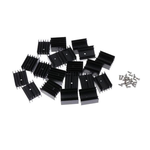 Laptop Mosfet Køleplade