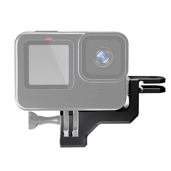Vertikalfäste för Actionkamera med Justerbar Arm Adapter för Hero 12 11 10 9 Vertikal Första-Vyn