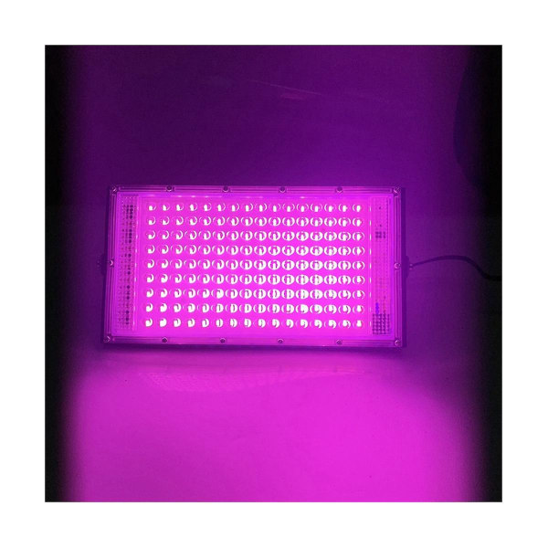 Full Spectrum Led Grow Light Phytolamp Til Planter Telt Blomstersåning 200w Range Lampe Udendørs Flood