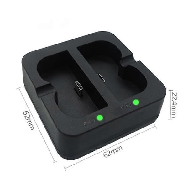 Ring Ladestation til Ring Quick Release Batteripakke