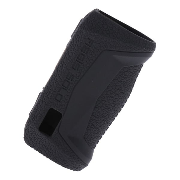 Silikone Etui Hud Gummi Beskyttelse til GeekVape AEGIS Solo Kit Sort