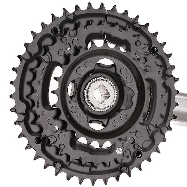 Fc-m171 6/7/8s Shimano maastopyörän kampisarja ketjupyörällä 6 7 8 vaihdetta