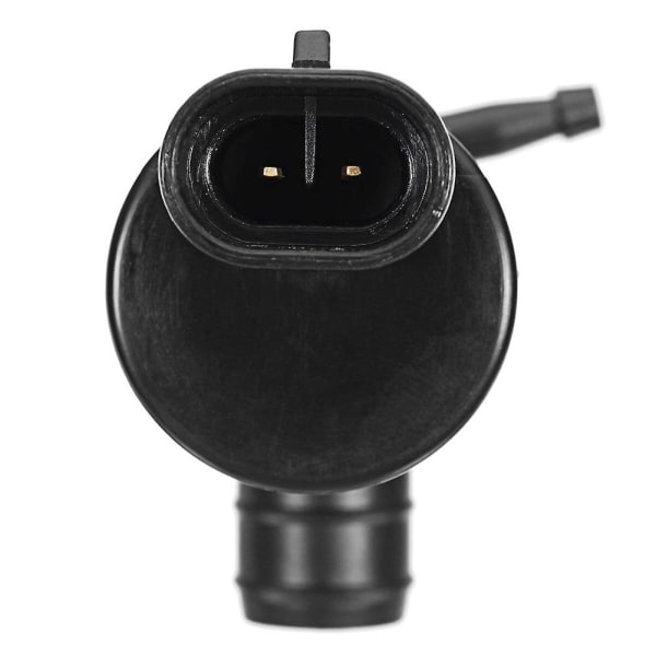 2x 93731451 2-pins vindusviskerpumpe for Captiva 2007-2011