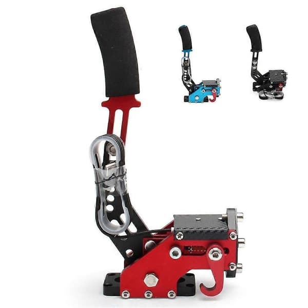 USB Håndbrems for SIM Racing-spill for Logitech G27/G29 Blå