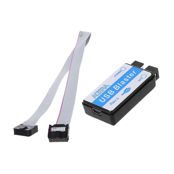 Usb Blaster Byteblaster Kaapelisarja Altera Cpld Fpga Ohjelmointiin