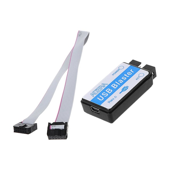 Usb Blaster Byteblaster Kabel Kit Til Altera Cpld Fpga Programmer