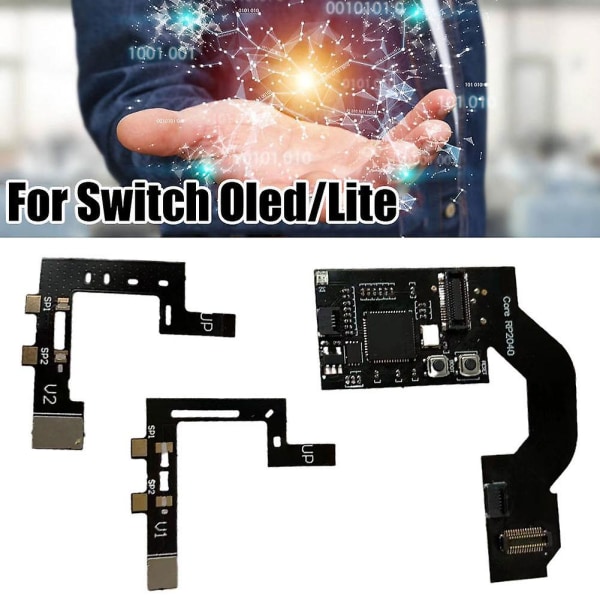 För Ns Switch/switch Lite/switch Oled-kabel för Hwfly Core Eller Sx Core Chip For switch