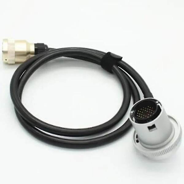 För Benz C3 38-Pin Testkabel Diagnos MB Star C3 Multiplexer Diagnostiskt Verktyg Kabelkontakt för C3 Diagnostisk Adapterkabel ST1M214