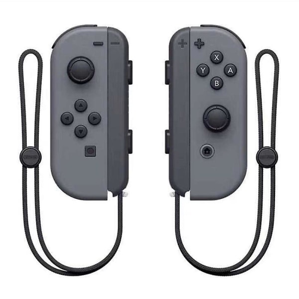 Langaton ohjain, joka on yhteensopiva Switch Joy-con (l/r) -parin kanssa Gray