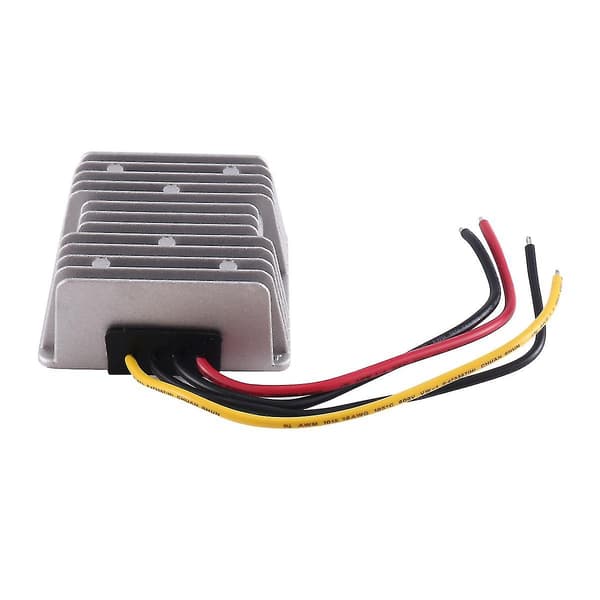8v-40v Til 12v 10a 120w Stabilisator Konverter Transformator Regulator Ned Modul Solcelle