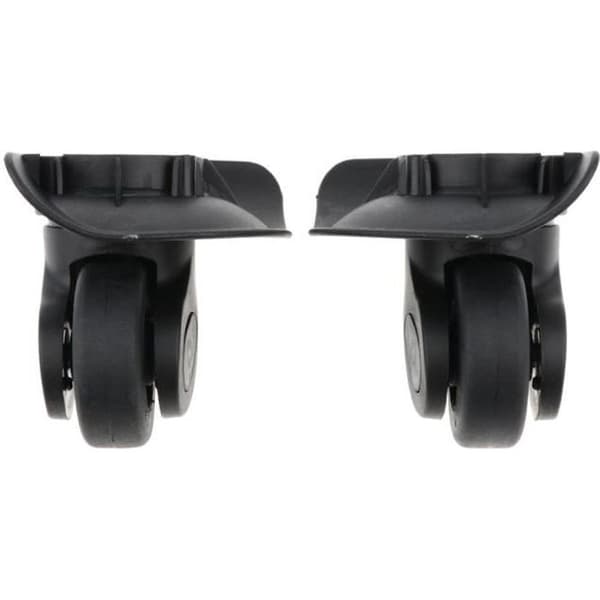 1 par erstatningshjul for Flotteer spinner-koffert