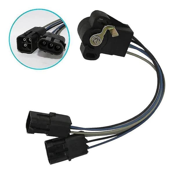 Gasspjällssensor Tps passar till Jeep Cherokee 33004650