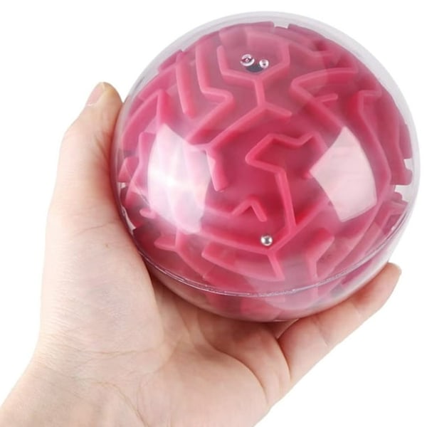 3D Gravity Memory Sekventiell Labyrinth Kulla Puzzle Leksak Gåvor För Barn Vuxna