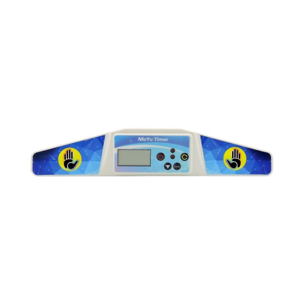 Black Friday-erbjudanden Överraskande Beröringskontroll Timer, Timer Maskin Med Display, Speed Cup Timer, Speed Race För Kuber, Flickor Pojkar Gåva Blue