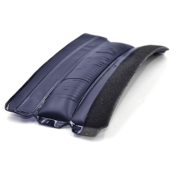 Pääpantapehmuste nahkapäällinen Bose-qc35 Qc25 Qc15 Soundlink2 -kuuloketarvikkeille Blue