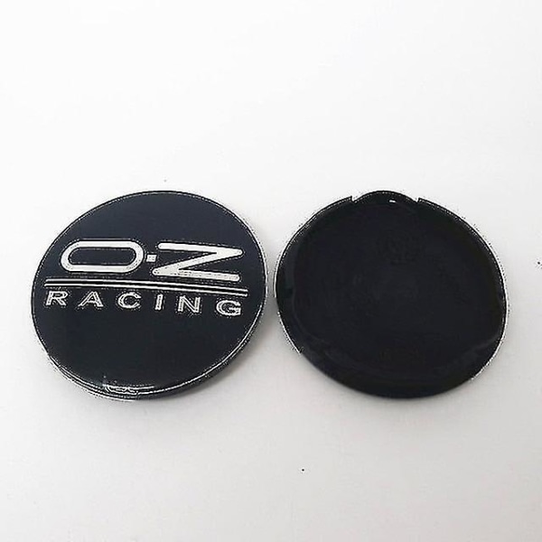 4 kpl Oz Racing M595 -auton pyörän keskinapakorkkiin Oz kevytmetallivanteen cover Cap