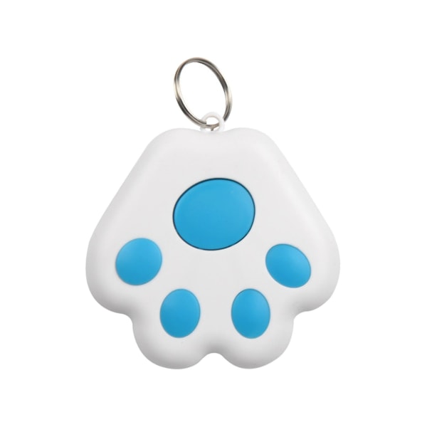 GPS-seuranta Koira Kissa Pet Mini Tag Smart Finder Locator Key Bluetooth Tracking Tracer