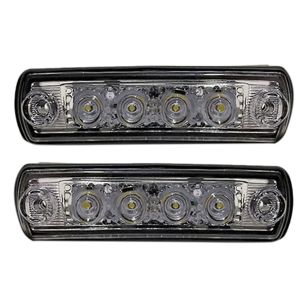 2 kpl 24V Kuorma-auton Led-Visiirin Valo Auringonsuojan Valo MAN-Kuorma-autolle Tgx Kuorma-autolle Tgs 81252606121