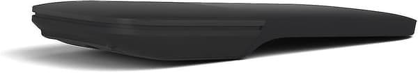 Arc Mouse - Sort. Simpelt, Ergonomisk Design, Ultratynd, Letvægt, Bluetooth Mus Til Pc/laptop,
