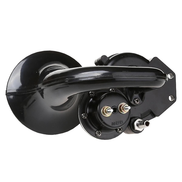 Auton kuorma-auton torvi 48w 24v 300db etanatorvi voimakas selkeä ääni auton modifiointitarvikkeet universaali