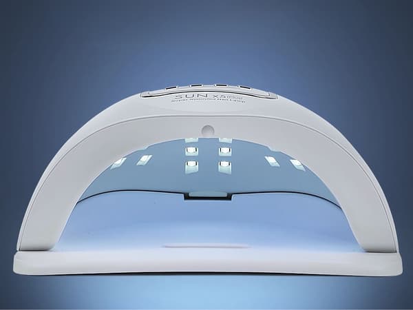 Nail Lamp 150 W - UV/LED Lamp 46 Diodes Sun X5 Max 533