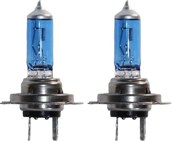 Super White 5000k 12v 100w H7 Halogen Pære