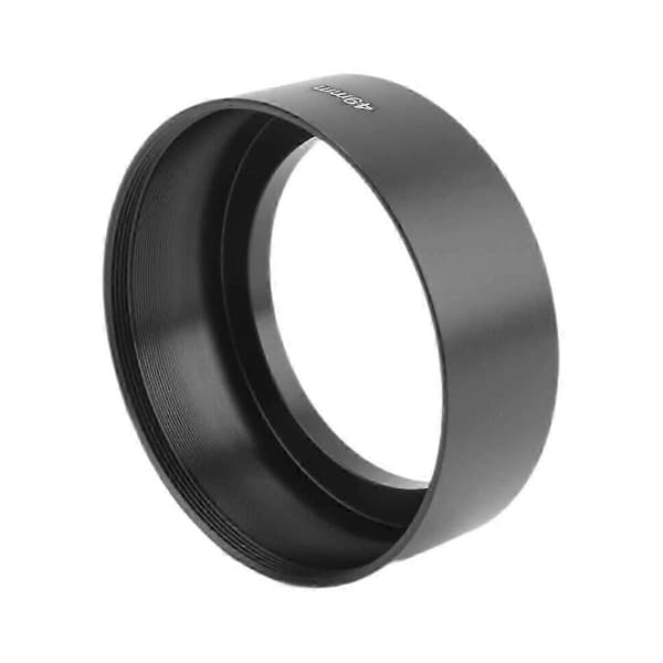 55mm Standard Metallinslinskydd för 49mm