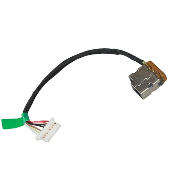 Laptop Dc Power Jack-kabel för Hp 240 246 250 255 G4g5 799736-f57 813945-001