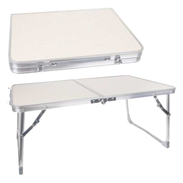 Fällbart Bord / Campingbord - Picknickbord - 60x40cm