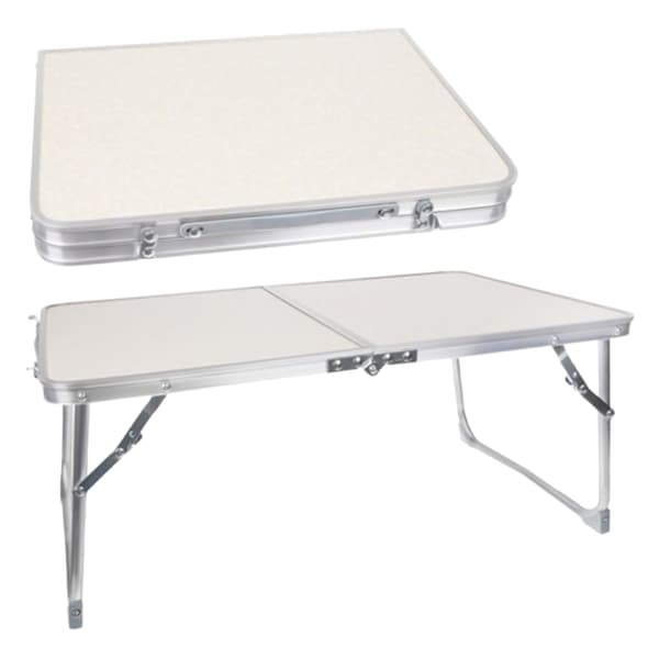 Sammenleggbart bord / Campingbord - Piknikbord - 60x40cm