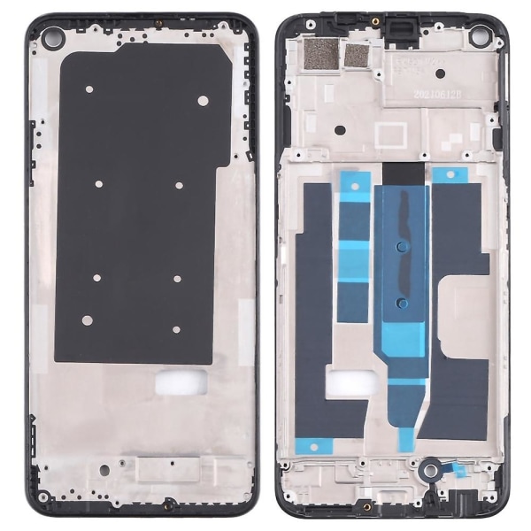 For Realme 8 5G RMX3241 OEM midtplaterammebytte (A-side)