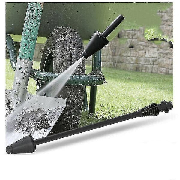 Dyser til Karcher K2 K3 K4 K5 K6 K7 Trykvasker Dirt Blaster Lance Turbo