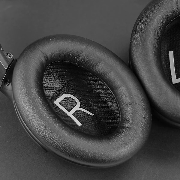 Öronkuddar Ersättning för Bose QuietComfort 45 (qc45) Över-öra Hörlurar