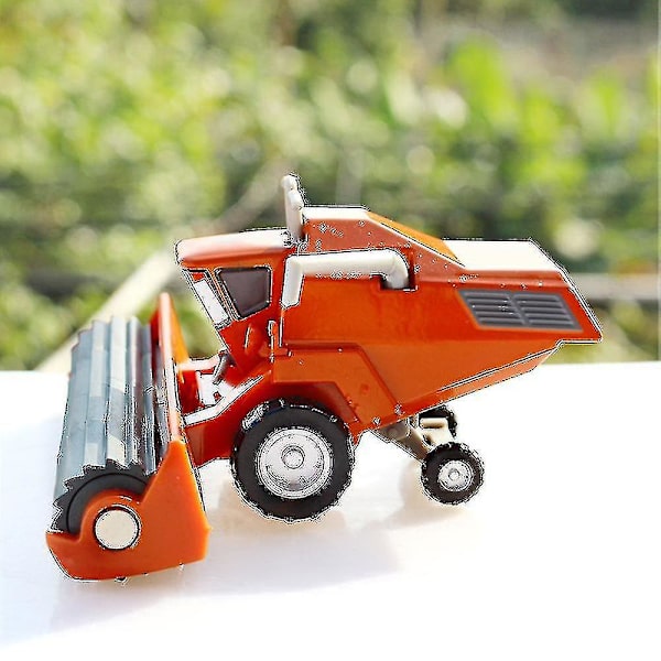 Bilar 2 Filmkaraktär Skördare Frank 1/55 Metal Die Cast Bil, Födelsedag Julklapp Till Barn Pojkar Flickor Bt