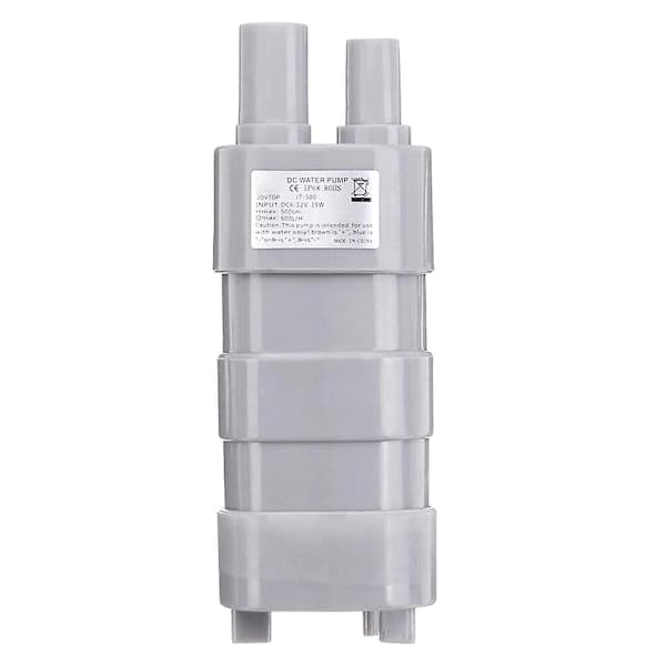 För husbil, husvagn, 12V husbil, högflödes dränkbar vattenpump, Whale Pump