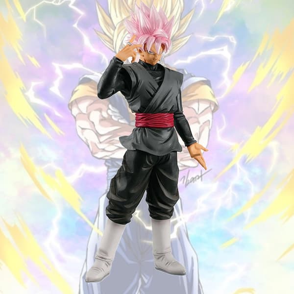 Anime Action Model Kul Design PVC Son Goku Figur Modell for Barn